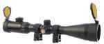 3-12X50 Magnification Illuminated Rangefinding Reticle Japanese Glass Lenses Fully Multi Coated Glass Lenses 100% Of units Spin Tested Fog Proof And Waterproof Weaver/ Pic Mount Ring Mounts Included L...